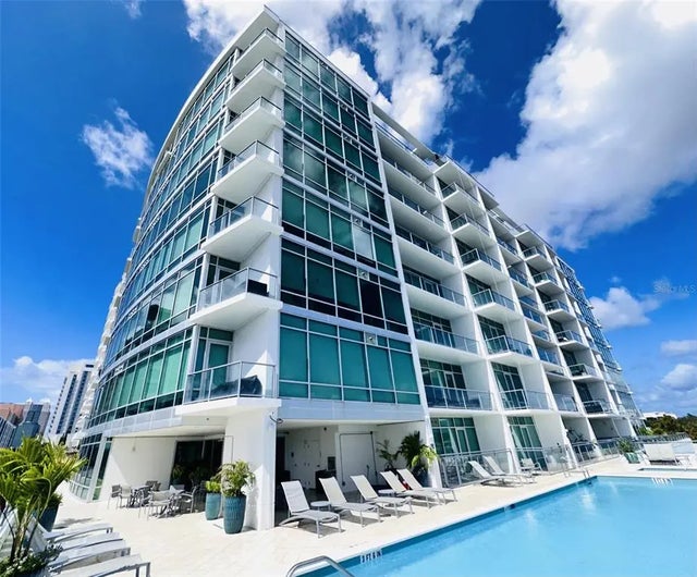 101 S Eola Drive 1202, ORLANDO