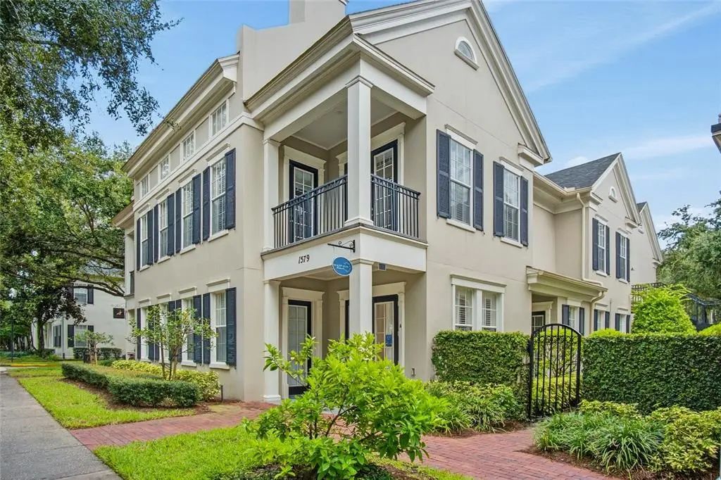 1579 Lake Baldwin Lane, ORLANDO