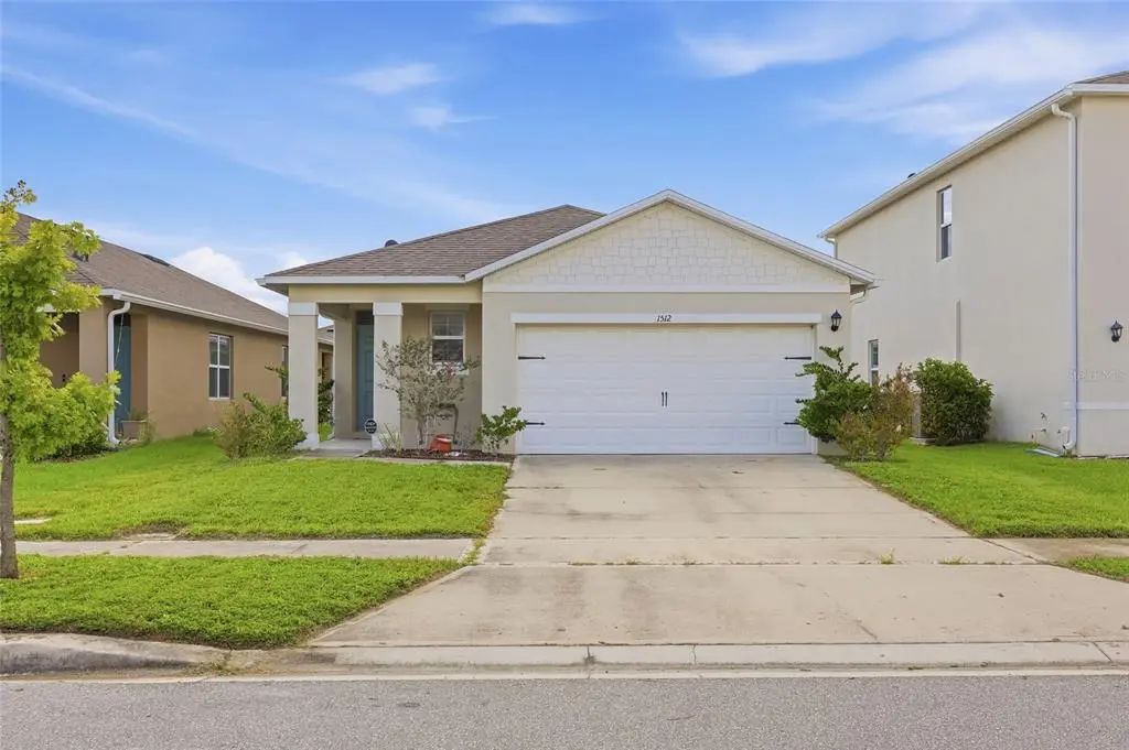 1512 Fernmeadow Street, KISSIMMEE