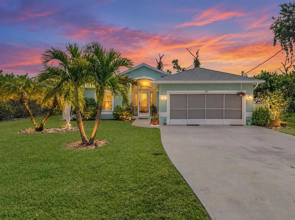107 Byron Court, ROTONDA WEST