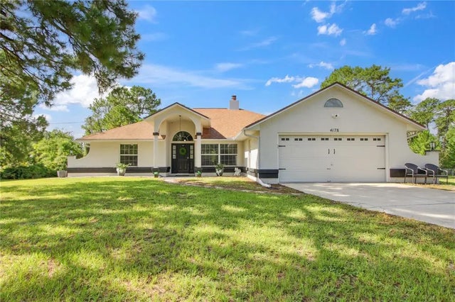 4178 Falling Leaf Drive, NEW SMYRNA BEACH