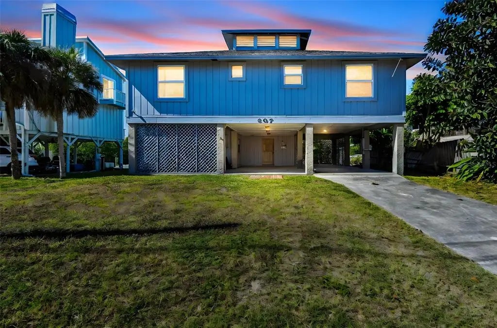 807 Seabreeze Drive, RUSKIN