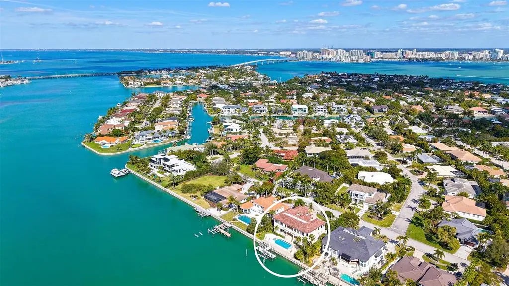 570 S Spoonbill Drive, SARASOTA
