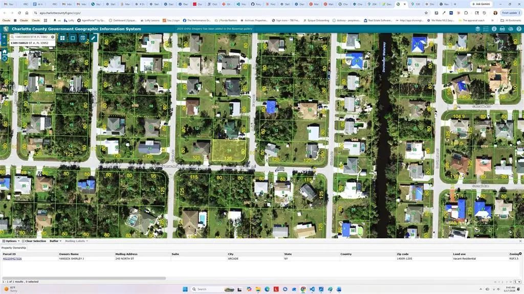 1389 Fargo Street, PORT CHARLOTTE