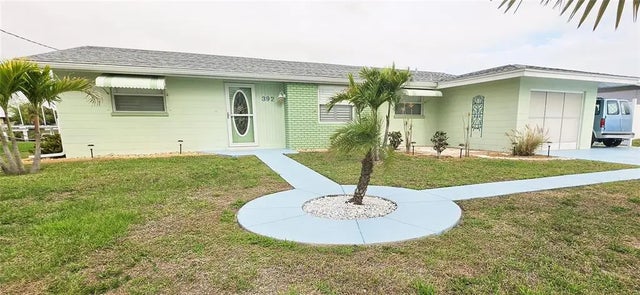 392 E Tarpon Boulevard Nw, PORT CHARLOTTE