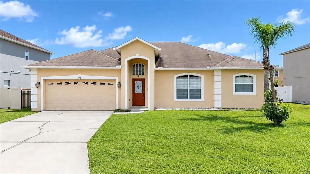 510 Bromley Court, KISSIMMEE