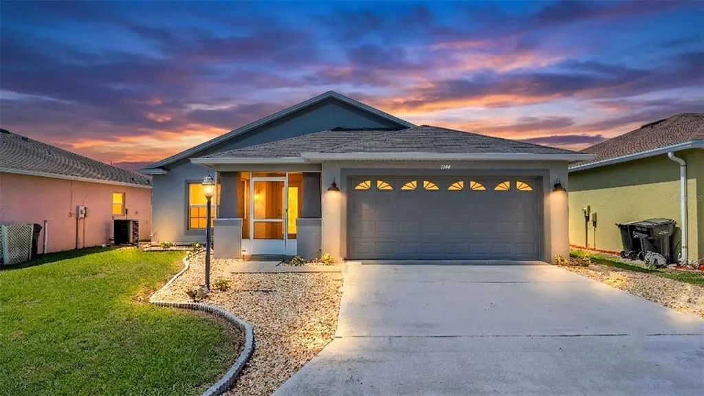 1144 High Seas Street, WINTER HAVEN