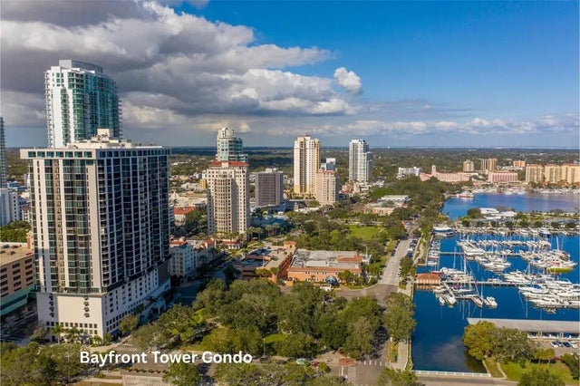 1 Beach Drive Se 810, ST PETERSBURG