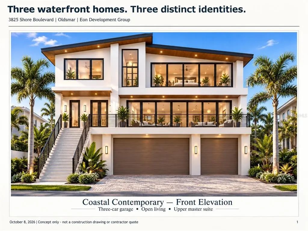 3825 Shore Boulevard, OLDSMAR