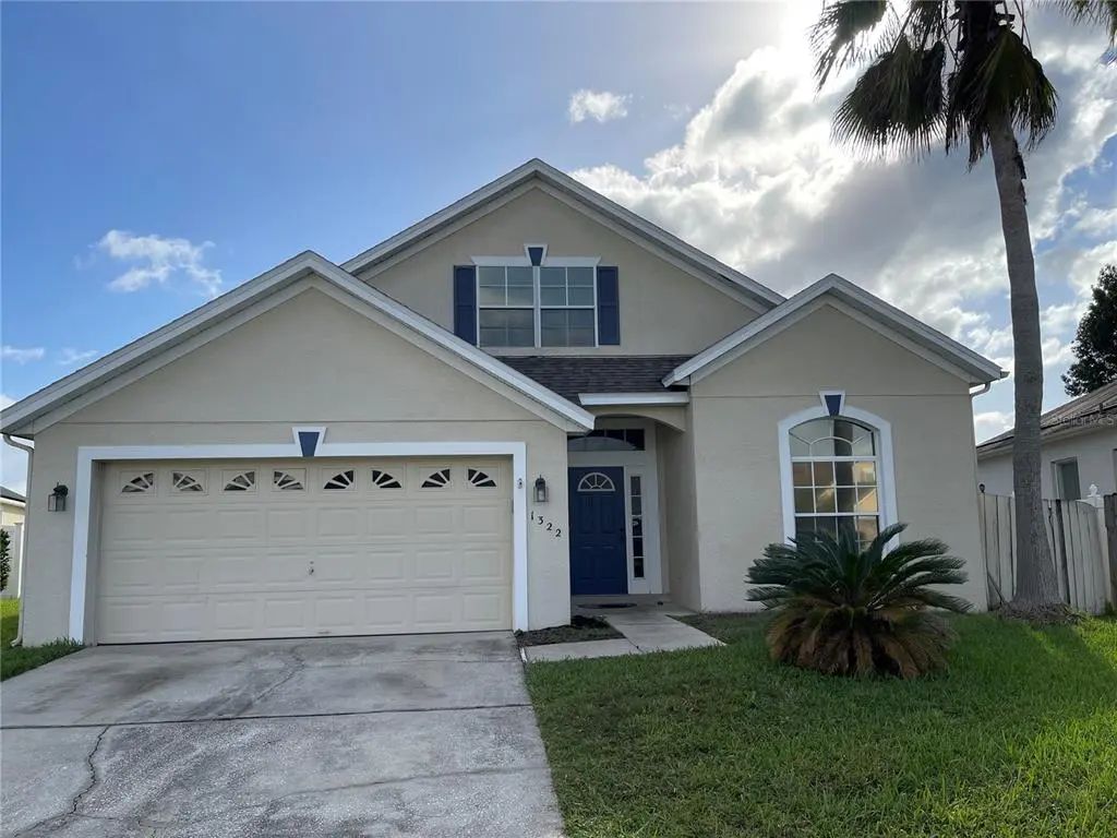1322 Royal Saint George Drive, ORLANDO