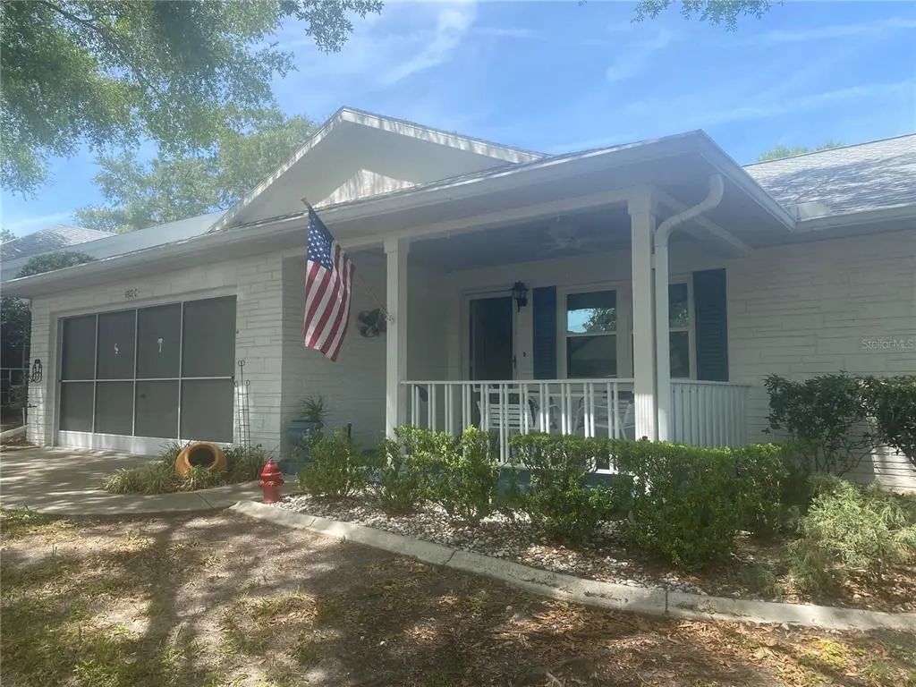 9802 Sw 88th Terrace C, OCALA