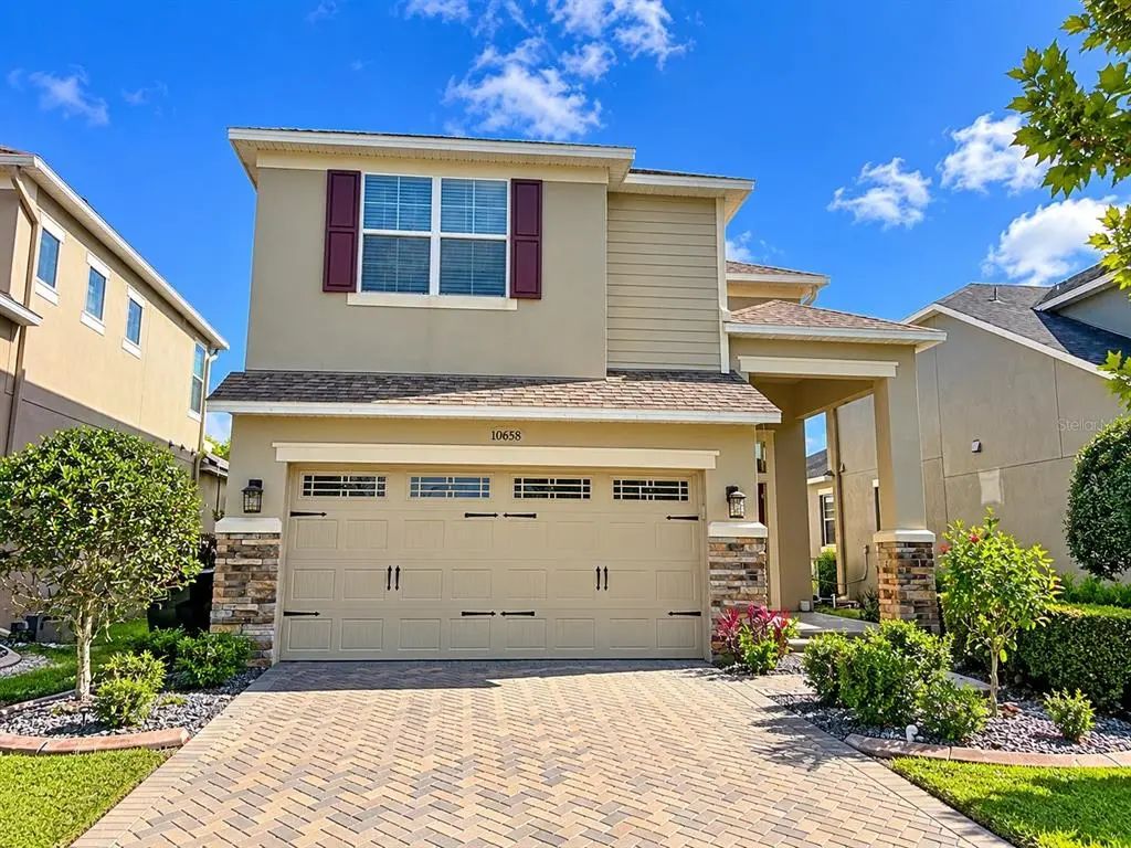 10658 Bannan Street, ORLANDO