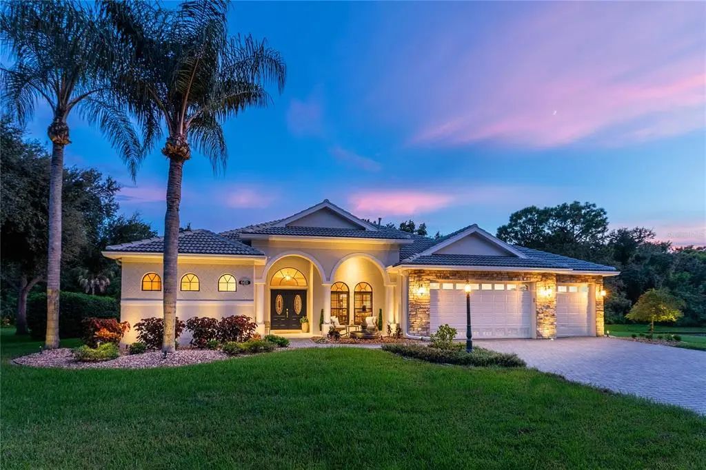 6410 Butlers Crest Drive, BRADENTON