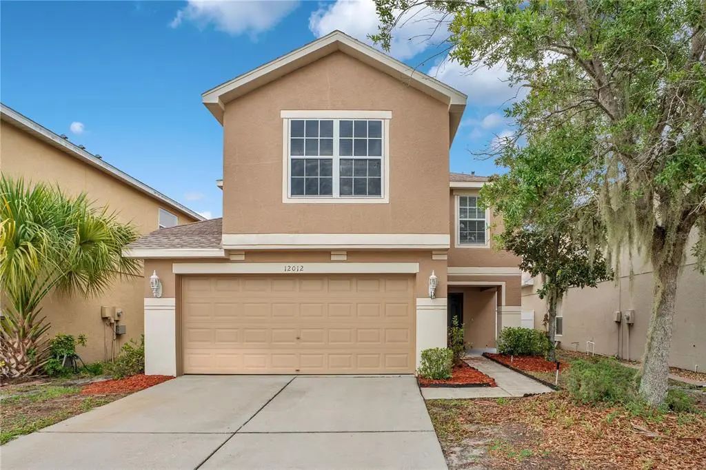 12012 Citrus Leaf Drive, GIBSONTON