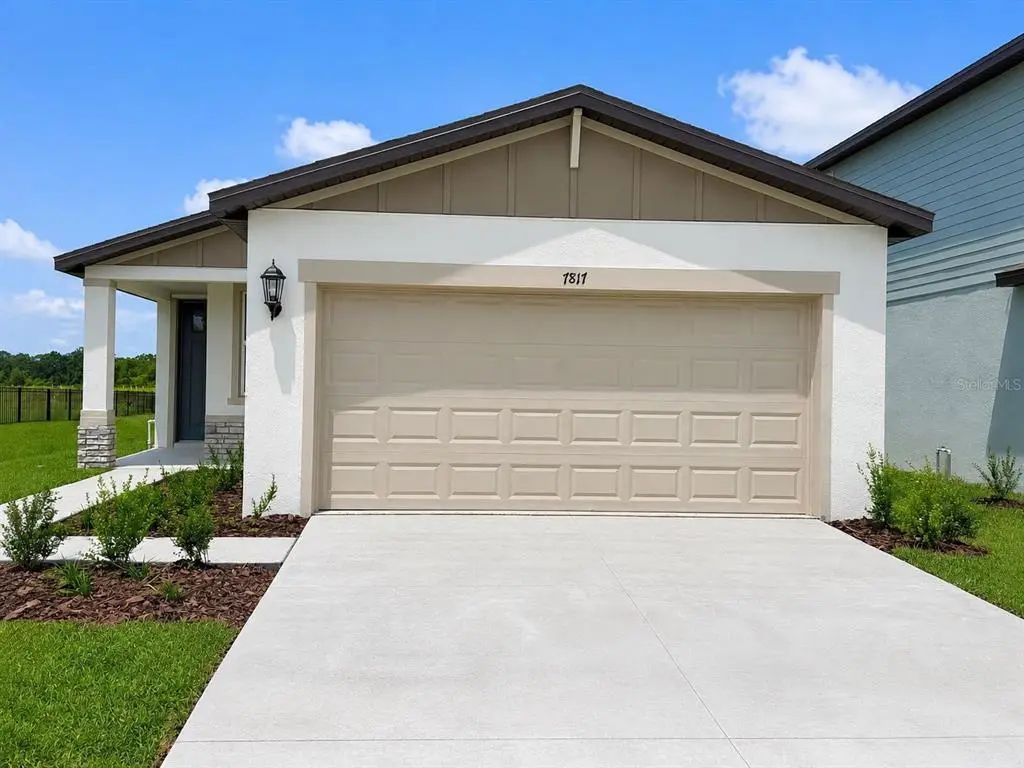 7817 Gilchrist Springs Drive, PARRISH