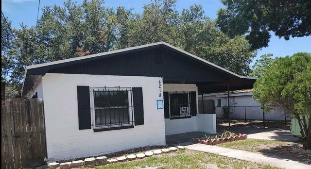 4218 W Nassau Street, TAMPA