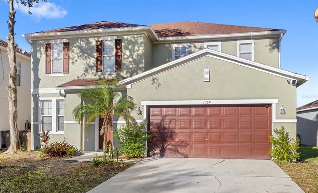 1067 Berkeley Drive, KISSIMMEE
