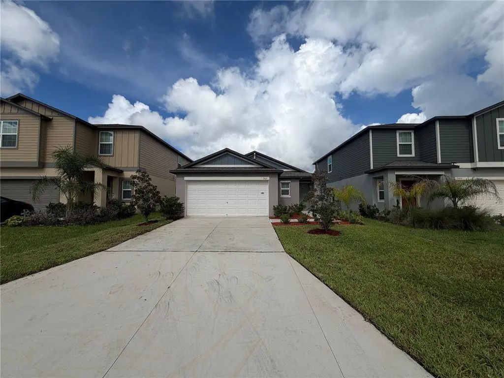 3513 Radiant Mountain Drive, PLANT CITY