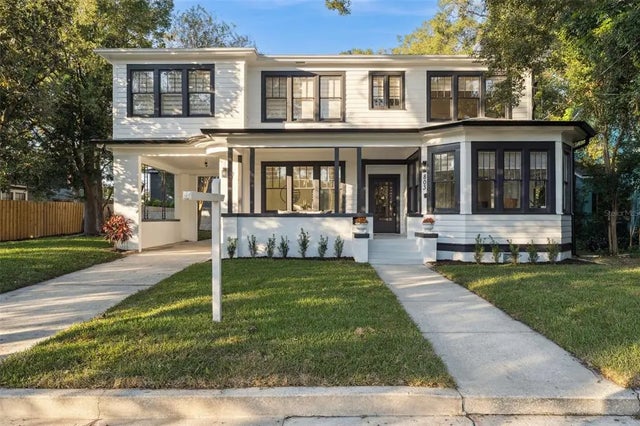 803 E Harwood Street, ORLANDO