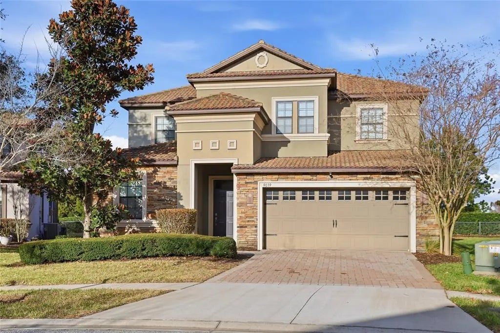 9039 Shadow Mountain Street, DAVENPORT