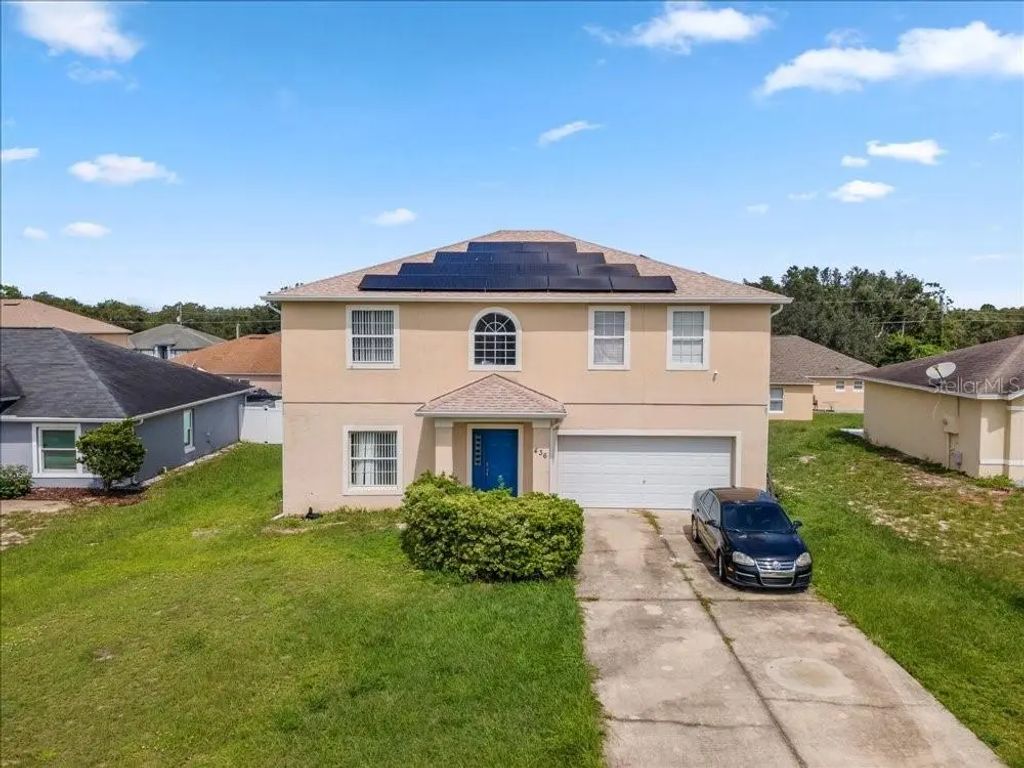 436 Peace Court, POINCIANA