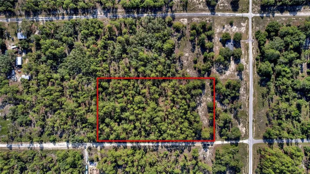 Lots 16 And 17 Se 130th Ct, DUNNELLON