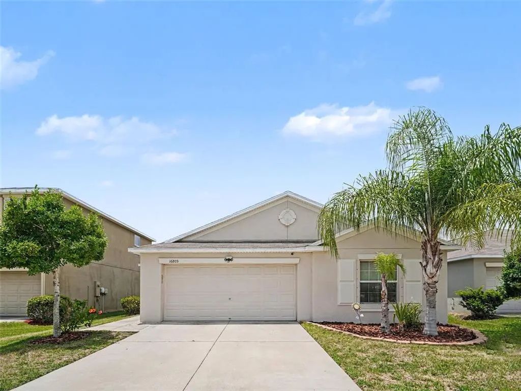 16803 Peaceful Valley Drive, WIMAUMA