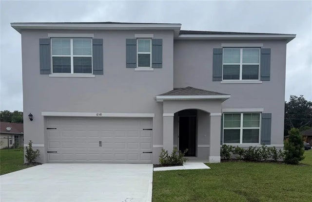 658 Rosaro Court, KISSIMMEE