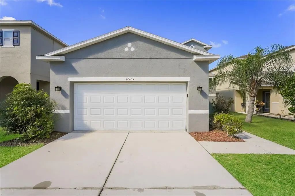 12125 Fox Bloom Avenue, GIBSONTON