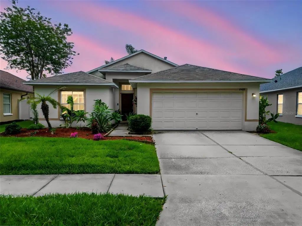 2003 Berry Lake Drive, BRANDON