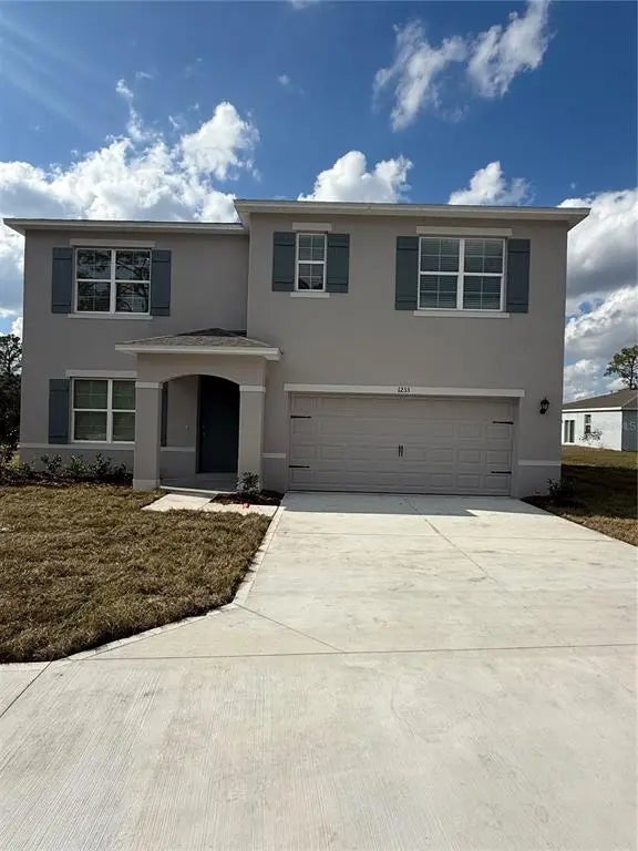 1233 Amazon Lane, KISSIMMEE