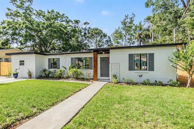 201 W Alva Street, TAMPA