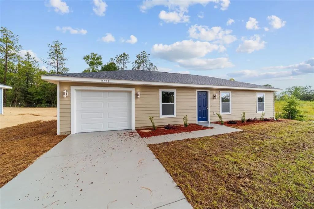 1473 Sw 153rd Court, OCALA