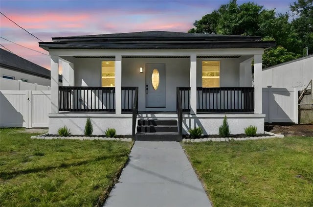 2331 W St John Street, TAMPA