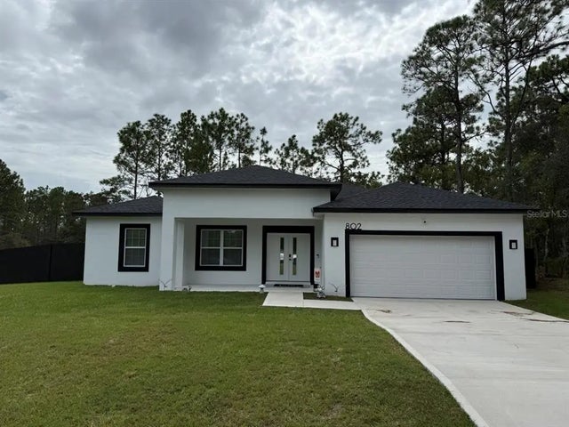 802 W Hemlock Drive, CITRUS SPRINGS