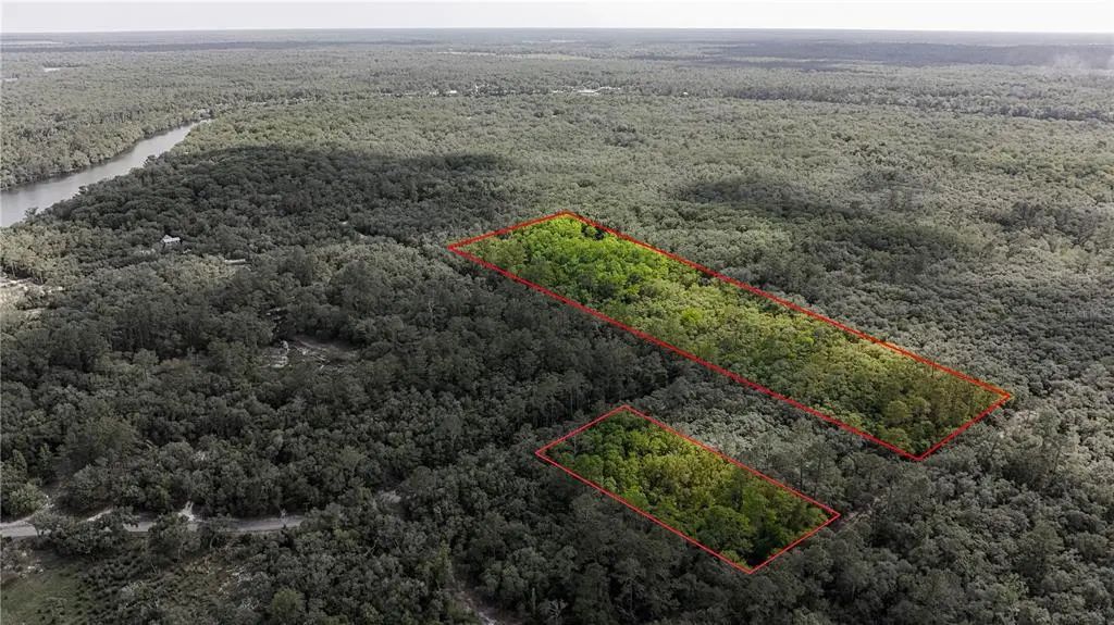 Tbd Off Riverview Road 9, FANNING SPRINGS