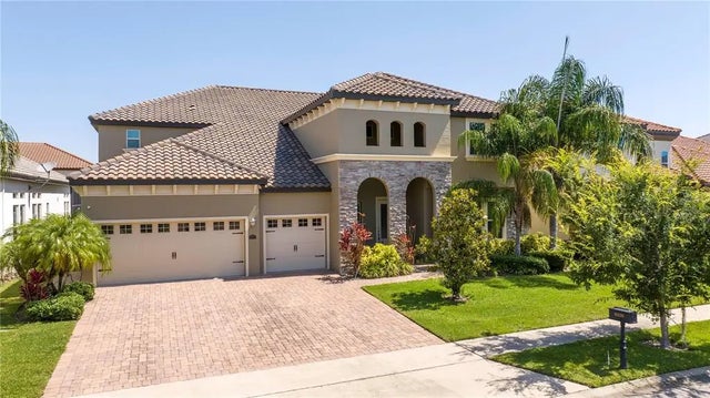 8419 Pippen Drive, ORLANDO