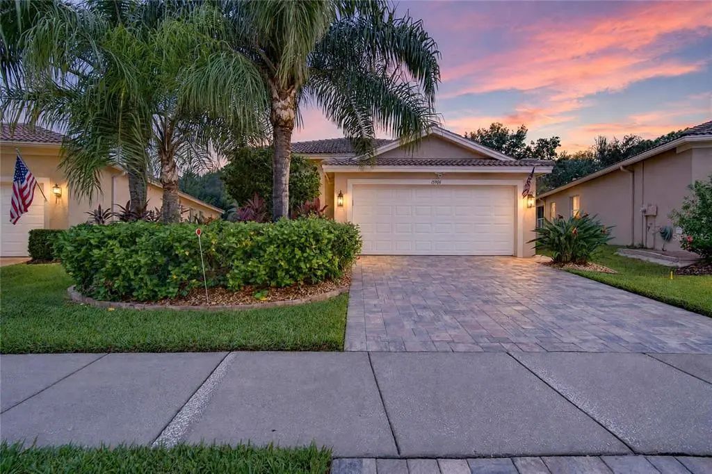 15906 Cobble Mill Drive, WIMAUMA