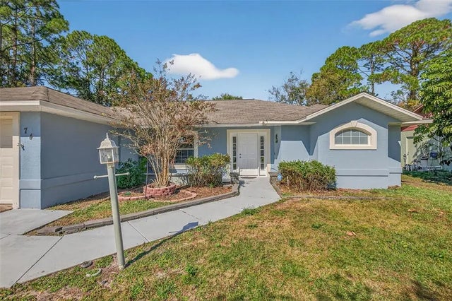 74 Fort Caroline Lane, PALM COAST