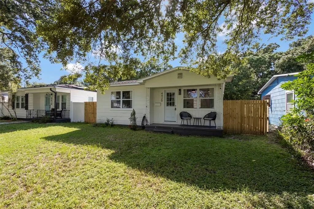 4420 Dr Martin Luther King Jr Street N, ST. PETERSBURG