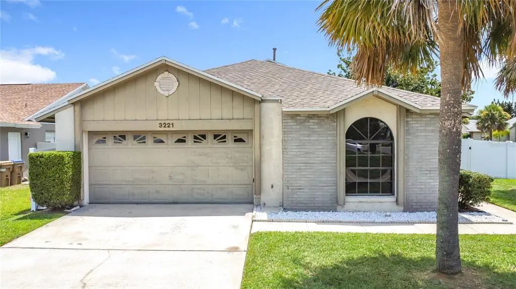 3221 White Dove Lane, KISSIMMEE