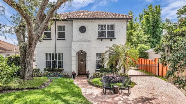1413 Osceola Court, ORLANDO