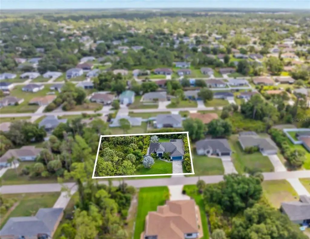 2420 Sheila Lane, NORTH PORT