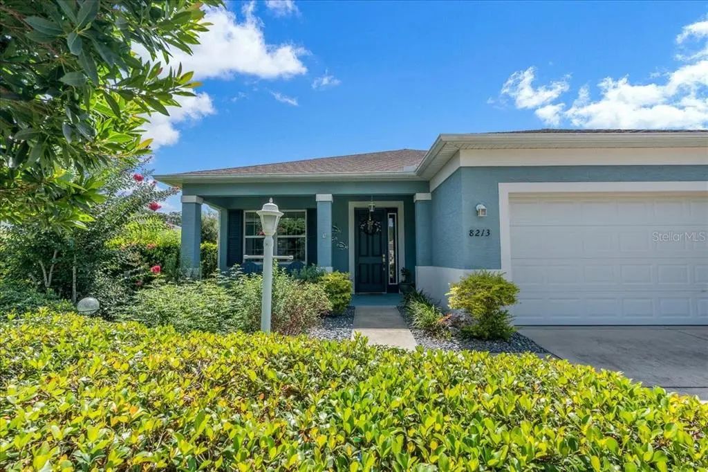 8213 Sw 78th Terrace Road, OCALA