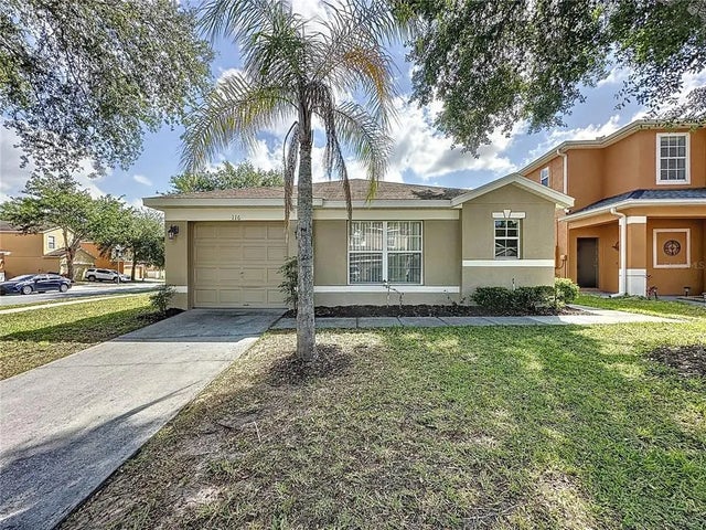 116 Ridgemont Court, DAVENPORT
