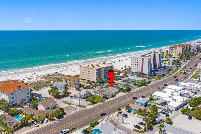 13426 Gulf Boulevard, MADEIRA BEACH