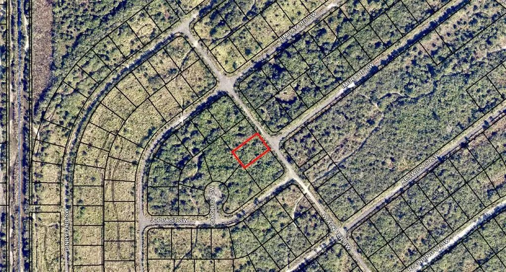 2736 Wixon Terrace Sw, PALM BAY
