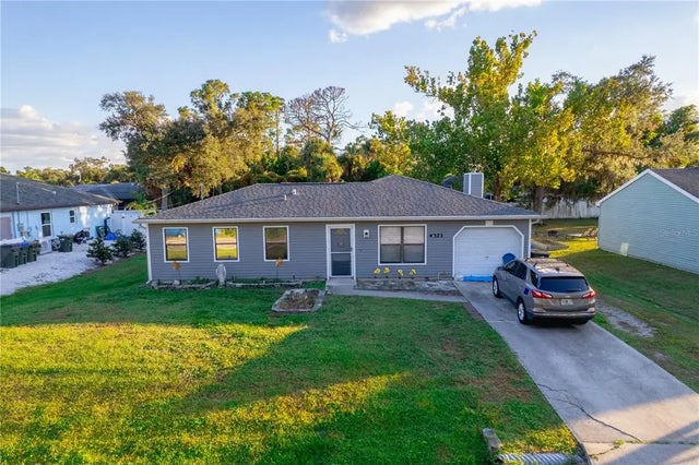 4321 Pepper Lane, NORTH PORT