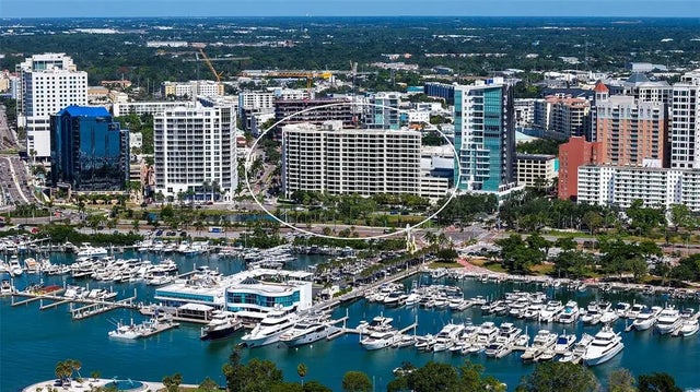 1255 N Gulfstream Avenue 1101, SARASOTA