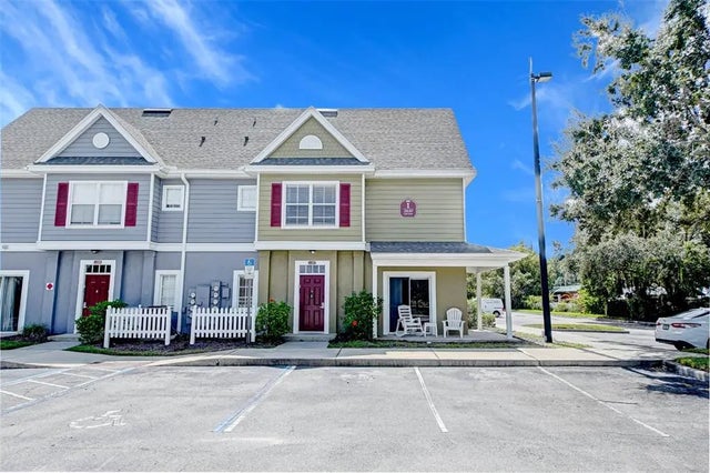 2610 Lodi Circle 107, KISSIMMEE